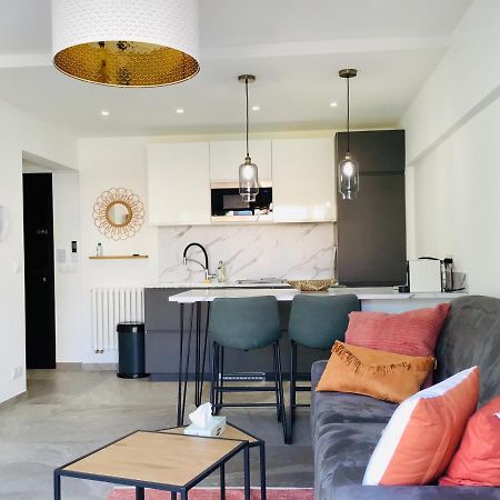Salsa Luxe Terrasse Et Parking Plages A 100M Best Of Juan Exteriér fotografie