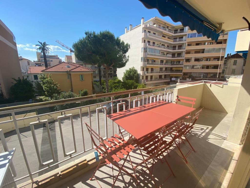 Salsa Luxe Terrasse Et Parking Plages A 100M Best Of Juan Exteriér fotografie