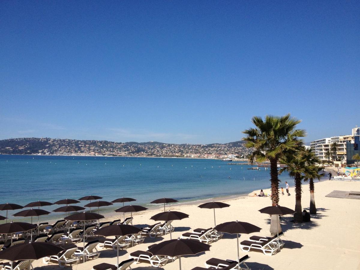 Salsa Luxe Terrasse Et Parking Plages A 100M Best Of Juan Exteriér fotografie