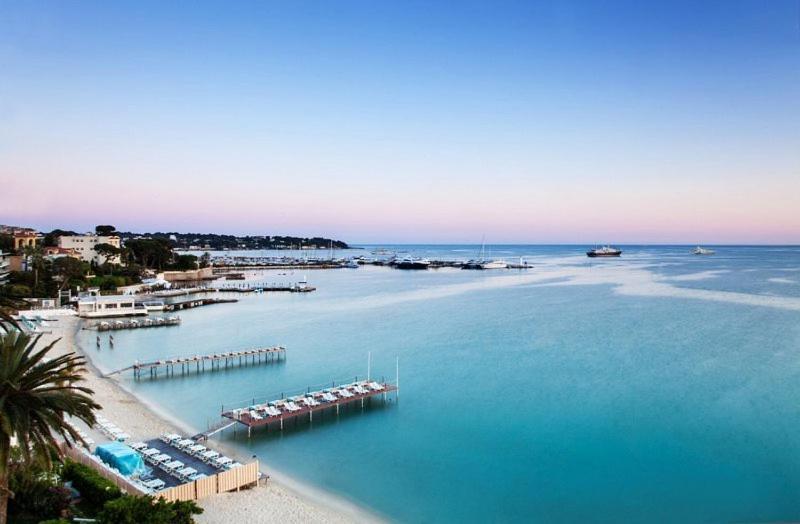 Salsa Luxe Terrasse Et Parking Plages A 100M Best Of Juan Exteriér fotografie