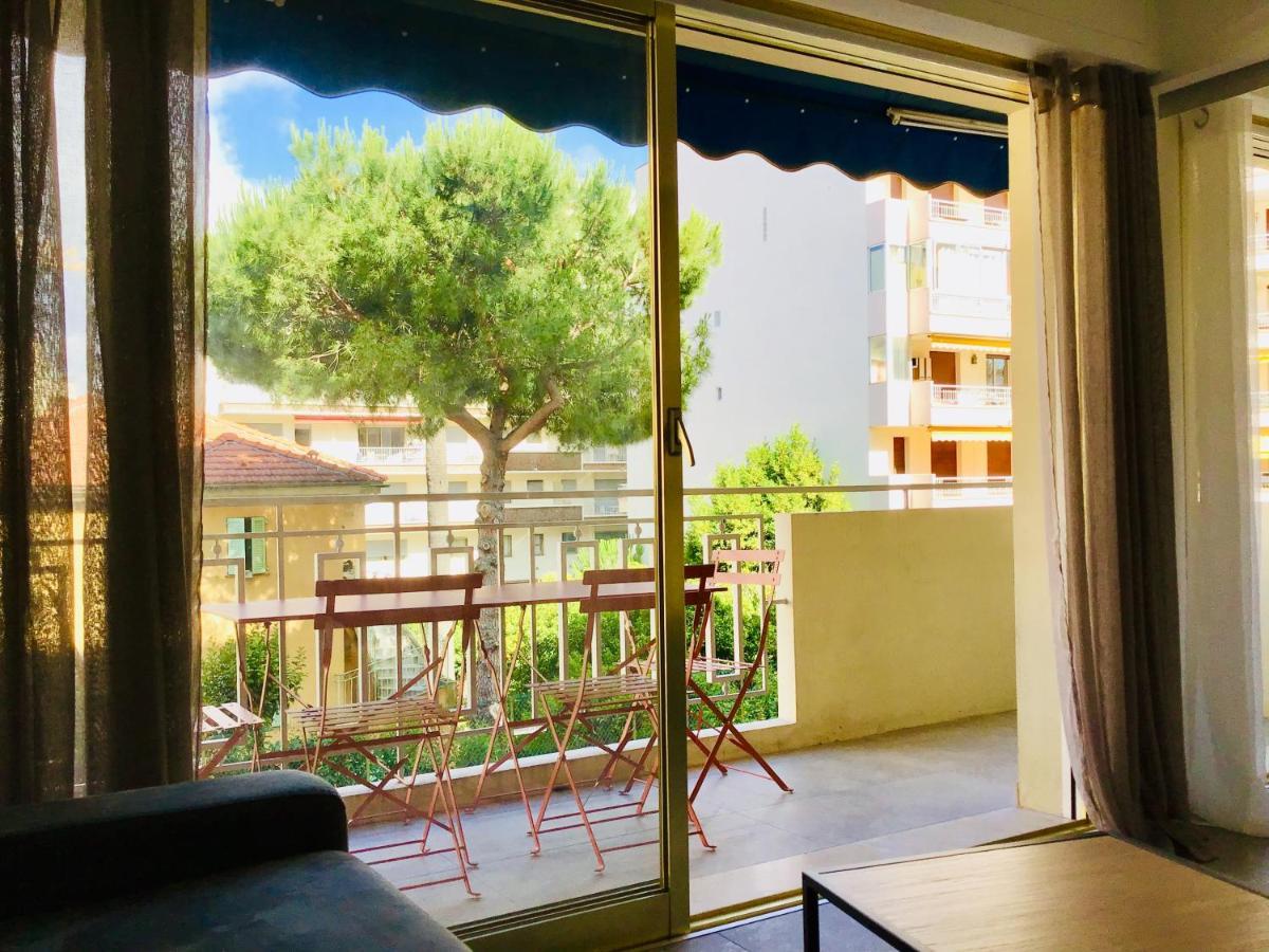 Salsa Luxe Terrasse Et Parking Plages A 100M Best Of Juan Exteriér fotografie