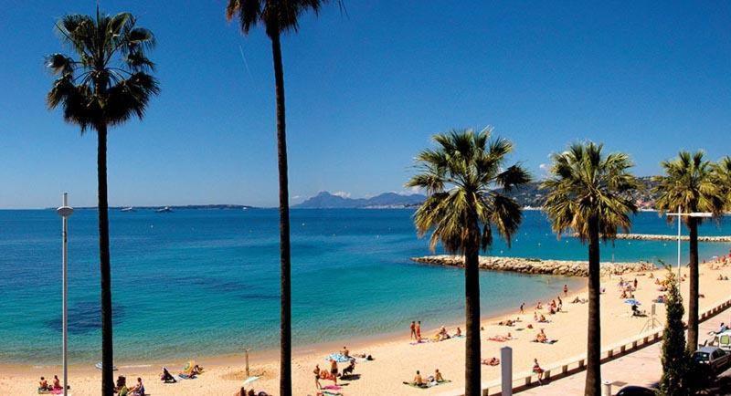 Salsa Luxe Terrasse Et Parking Plages A 100M Best Of Juan Exteriér fotografie